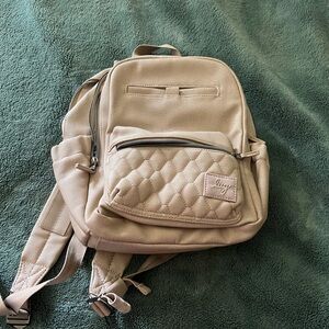 Lug Matte Luxe Cargo Mini Backpack - Volley